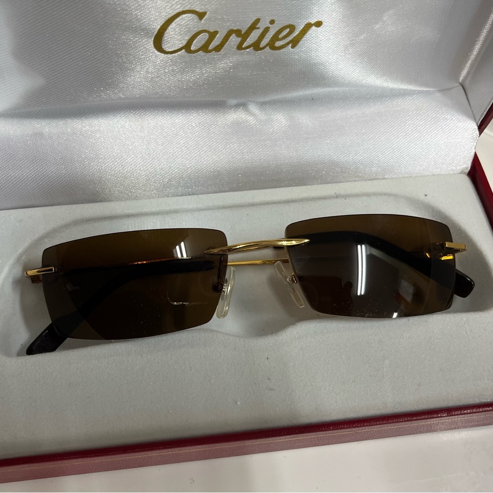 Inspired Sun Glasses NIB 54-18-138